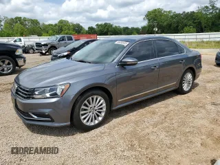 2016 Volkswagen Passat SE z VIN 1VWBT7A32GC026493, wystawiony jako Copart lot #55590495 z przebiegiem 182 277 mil mil oraz Szkoda całkowita • Salvage title. Historia ofert i sprzedaży dostępna na DreamBid. Obrazek 1.
