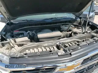 2023 Chevrolet Silverado 1500 LTZ с VIN 2GCPAEED9P1111245, выставлен на аукционе Copart как лот 80108365 с пробегом 57 321 миль миль и Чистый • Clean title. История ставок и продаж доступна на DreamBid. Изображение 14.