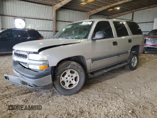 2004 Chevrolet Tahoe LS z VIN 1GNEC13V14R202915, wystawiony jako Copart lot #42596615 z przebiegiem 207 865 mil mil oraz Szkoda całkowita • Salvage title. Historia ofert i sprzedaży dostępna na DreamBid. Obrazek 1.