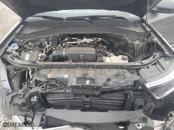 2022 Ford Explorer XLT with VIN 1FMSK7DH6NGB58610, listed as a Copart auction lot 44392125 with 20,190 mi miles and Salvage Title. Bid and sale history available at carsss.com. Image 12.