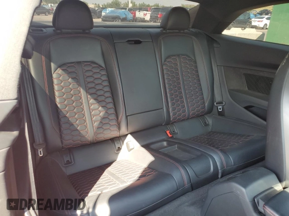 2018 Audi RS 5 z VIN WUAPWAF55JA902504, wystawiony jako Copart lot #66019344 z przebiegiem 32 018 mil mil oraz Szkoda całkowita • Salvage title. Historia ofert i sprzedaży dostępna na DreamBid. Obrazek 10.