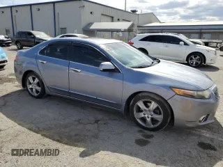2011 Acura TSX with VIN JH4CU2F66BC005096, listed as a Copart auction lot 55356765 with 172,876 mi miles and Clean title. Bid and sale history available at DreamBid. Image 4.