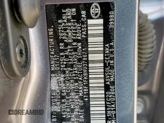 2017 Toyota Camry XLE с VIN 4T1BF1FK8HU378671, выставлен на аукционе Copart как лот 58673395 с пробегом 102 013 миль миль и Списание • Salvage title. История ставок и продаж доступна на DreamBid. Изображение 12.