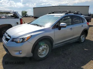 2013 Subaru Crosstrek Premium with VIN JF2GPAVC8D1820931, listed as a Copart auction lot 63558815 with 245,256 mi miles and Salvage title. Bid and sale history available at DreamBid. Image 1.