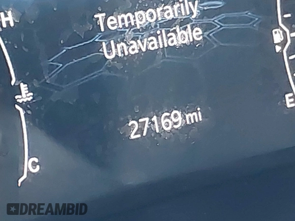 2023 Jeep Compass (RED) Edition with VIN 3C4NJDCN9PT563045, listed as a IAAI auction lot 42424341 with 27,169 mi miles and . Bid and sale history available at DreamBid. Image 16.