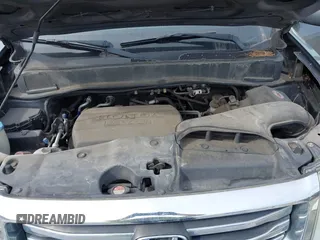 2013 Honda Pilot EX-L with VIN 5FNYF3H54DB010833, listed as a IAAI auction lot 41663424 with 108,264 mi miles and . Bid and sale history available at DreamBid. Image 10.