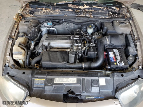 2004 Chevrolet Cavalier LS with VIN 1G1JF52F747160481, listed as a Copart auction lot 69259294 with 148,136 mi miles and Salvage Title. Bid and sale history available at carsss.com. Image 12.