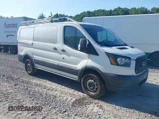 2016 Ford Transit z VIN 1FTYR1YG0GKA89258, wystawiony jako IAAI lot #42449118 z przebiegiem 147 372 mil mil oraz . Historia ofert i sprzedaży dostępna na DreamBid. Obrazek 1.