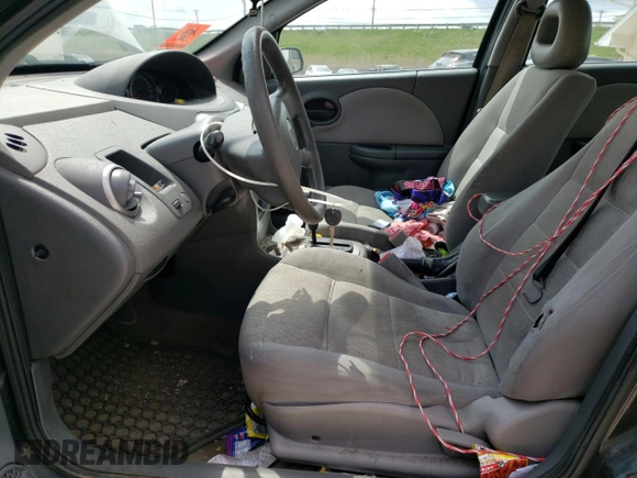 2007 Saturn ION ION 2 z VIN 1G8AJ55F37Z132049, wystawiony jako Copart lot #54830065 z przebiegiem 127 715 mil mil oraz Szkody całkowita. Historia ofert i sprzedaży dostępna na DreamBid. Obrazek 7.