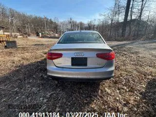 2015 Audi A4 Premium with VIN WAUBFAFL2FN005997, listed as a IAAI auction lot 41913184 with 108,438 mi miles. Bid and sale history available at carsss.com. Image 13.