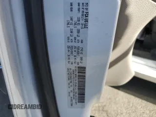 2016 Chrysler Town & Country Touring with VIN 2C4RC1BG0GR173581, listed as a Copart auction lot 51011515 with 111,858 mi miles and Salvage Title. Bid and sale history available at carsss.com. Image 14.
