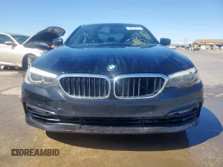 2018 BMW 5 Series 530i with VIN WBAJA5C56JWA37218, listed as a Copart auction lot 49632555 with Not Provided miles and Clean Title. Bid and sale history available at DreamBid. Image 5.