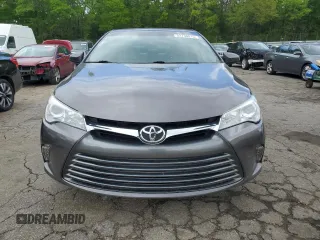 2017 Toyota Camry XLE with VIN 4T1BF1FK1HU717867, listed as a Copart auction lot 52730815 with 79,665 mi miles and Salvage Title. Bid and sale history available at carsss.com. Image 5.