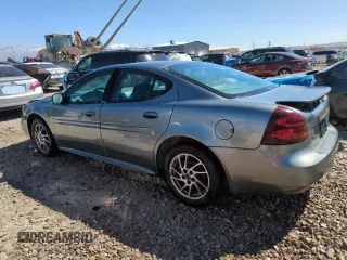 2004 Pontiac Grand Prix GTP with VIN 2G2WR524241299745, listed as a Copart auction lot 50359085 with 311,249 mi miles and Salvage Title. Bid and sale history available at carsss.com. Image 2.