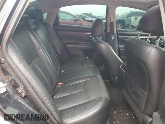 2016 Nissan Altima SR with VIN 1N4AL3AP2GC134256, listed as a Copart auction lot 54932325 with 148,754 mi miles and Clean Title. Bid and sale history available at carsss.com. Image 10.
