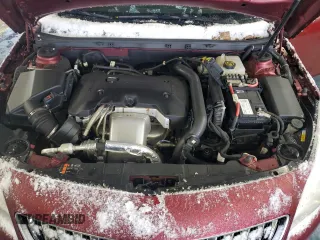 2016 Buick Regal Premium II with VIN 2G4GT5GX4G9142630, listed as a Copart auction lot 45099245 with 0 mi miles and Salvage Title. Bid and sale history available at carsss.com. Image 13.