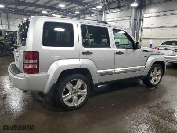 2011 Jeep Liberty Sport with VIN 1J4PN2GK4BW566448, listed as a Copart auction lot 51903605 with 173,801 mi miles and Salvage Title. Bid and sale history available at carsss.com. Image 3.