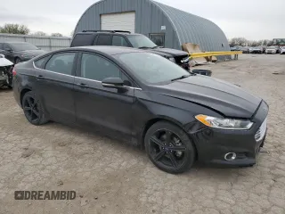2016 Ford Fusion SE with VIN 3FA6P0H99GR133445, listed as a Copart auction lot 50791295 with 80,184 mi miles and Salvage title. Bid and sale history available at DreamBid. Image 4.