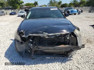 2010 Cadillac CTS with VIN 1G6DA5EG3A0128772, listed as a Copart auction lot 47288265 with 50,808 mi miles and Salvage Title. Bid and sale history available at DreamBid. Image 5.