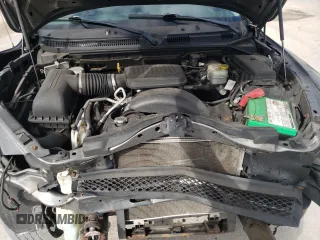 2008 Mitsubishi Raider LS z VIN 1Z7HC28K98S619809, wystawiony jako Copart lot #74547364 z przebiegiem 122 835 mil mil oraz Szkoda całkowita • Salvage title. Historia ofert i sprzedaży dostępna na DreamBid. Obrazek 12.