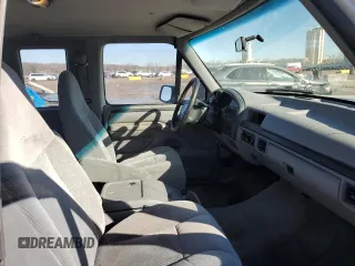 1996 Ford F-150 with VIN 1FTEX14H2TKA44467, listed as a Copart auction lot 46775655 with 161,179 mi miles and Salvage Title. Bid and sale history available at carsss.com. Image 11.