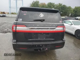 2018 Lincoln Navigator Reserve z VIN 5LMJJ2LT6JEL17927, wystawiony jako Copart lot #72738863 z przebiegiem 4 297 mil mil oraz . Historia ofert i sprzedaży dostępna na DreamBid. Obrazek 6.