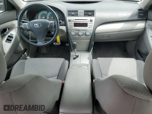 2010 Toyota Camry with VIN 4T1BF3EK0AU567303, listed as a Copart auction lot 52965565 with 225,892 mi miles and Salvage Title. Bid and sale history available at carsss.com. Image 8.