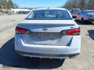 2023 Nissan Versa SR with VIN 3N1CN8FV5PL860265, listed as a IAAI auction lot 41855070 with 36,874 mi miles. Bid and sale history available at carsss.com. Image 16.