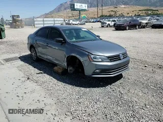 2016 Volkswagen Jetta Sport z VIN 3VWD17AJ4GM232023, wystawiony jako Copart lot #63944665 z przebiegiem 128 950 mil mil oraz Szkoda całkowita • Salvage title. Historia ofert i sprzedaży dostępna na DreamBid. Obrazek 13.