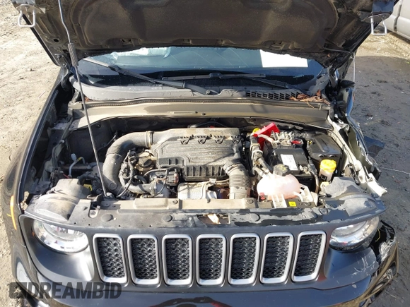 2022 Jeep Renegade Latitude с VIN ZACNJDB10NPN90490, выставлен на аукционе IAAI как лот 41718546 с пробегом 53 515 миль миль и . История ставок и продаж доступна на DreamBid. Изображение 10.