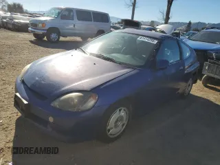 2001 Honda Insight z VIN JHMZE13791T000438, wystawiony jako Copart lot #41414295 z przebiegiem 186 709 mil mil oraz Szkoda całkowita • Salvage title. Historia ofert i sprzedaży dostępna na DreamBid. Obrazek 1.