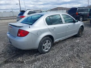 2007 Chevrolet Cobalt LT with VIN 1G1AL55F677145446, listed as a IAAI auction lot 42038287 with 112,216 mi miles and . Bid and sale history available at DreamBid. Image 4.