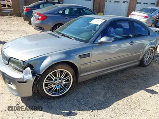 2004 BMW 3 Series M3 with VIN WBSBL93424PN55718, listed as a IAAI auction lot 41991754 with 154,498 mi miles and . Bid and sale history available at carsss.com. Image 17.