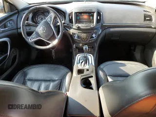 2015 Buick Regal Premium I with VIN 2G4GN5EX2F9121206, listed as a Copart auction lot 52399445 with 112,747 mi miles and Salvage Title. Bid and sale history available at carsss.com. Image 8.