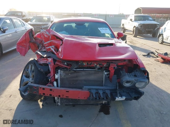 2015 Dodge Challenger R/T with VIN 2C3CDZAT7FH822611, listed as a IAAI auction lot 41347867 with 71,406 mi miles. Bid and sale history available at carsss.com. Image 13.