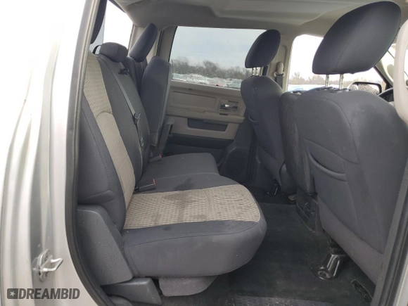 2011 Ram 2500 SLT with VIN 3D7UT2CL7BG537219, listed as a Copart auction lot 79443124 with 186,112 mi miles and Salvage Title. Bid and sale history available at carsss.com. Image 10.
