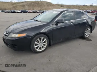 2007 Acura TSX Navi with VIN JH4CL96947C011802, listed as a Copart auction lot 53877785 with 131,173 mi miles and Clean title. Bid and sale history available at DreamBid. Image 1.