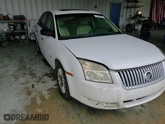 2008 Mercury Sable Premier с VIN 1MEHM42W98G604910, выставлен на аукционе Copart как лот 71080514 с пробегом 151 888 миль миль и Списание • Salvage title. История ставок и продаж доступна на DreamBid. Изображение 11.