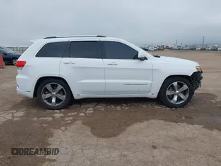 2015 Jeep Grand Cherokee Summit with VIN 1C4RJFJT3FC662422, listed as a IAAI auction lot 41447645 with 109,540 mi miles. Bid and sale history available at carsss.com. Image 14.