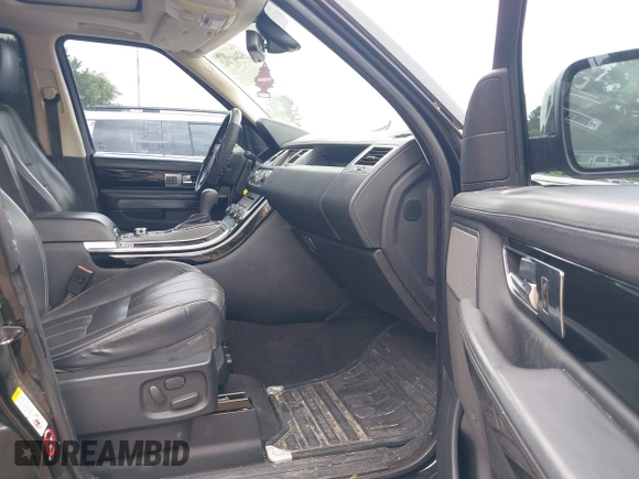 2011 Land Rover Range Rover Sport HSE Lux z VIN SALSK2D46BA279116, wystawiony jako IAAI lot #42447162 z przebiegiem 245 319 mil mil oraz . Historia ofert i sprzedaży dostępna na DreamBid. Obrazek 5.