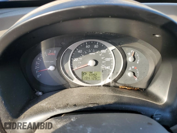 2006 Hyundai Tucson GLS with VIN KM8JN12D66U413789, listed as a Copart auction lot 70441894 with 194,126 mi miles and Salvage Title. Bid and sale history available at carsss.com. Image 9.