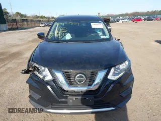 2020 Nissan Rogue S with VIN 5N1AT2MV6LC802712, listed as a IAAI auction lot 42029539 with 88,212 mi miles. Bid and sale history available at carsss.com. Image 12.