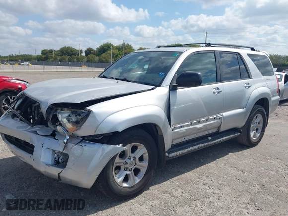 2006 Toyota 4Runner SR5 with VIN JTEZU14RX60064710, listed as a IAAI auction lot 42102738 with 252,216 mi miles and . Bid and sale history available at DreamBid. Image 18.