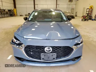 2024 Mazda 3 S Carbon Edition with VIN 3MZBPBCM1RM401627, listed as a Copart auction lot 60840015 with 41,667 mi miles and Clean title. Bid and sale history available at DreamBid. Image 5.