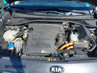 2018 Kia Niro EX with VIN KNDCC3LC6J5137430, listed as a IAAI auction lot 41804509 with 139,140 mi miles. Bid and sale history available at carsss.com. Image 10.