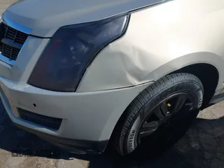 2010 Cadillac SRX Luxury Collection with VIN 3GYFNAEY0AS539075, listed as a IAAI auction lot 41736440 with 230,343 mi miles. Bid and sale history available at carsss.com. Image 6.