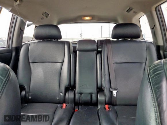 2013 Toyota Highlander Limited with VIN 5TDYK3EH2DS114761, listed as a Copart auction lot 55161005 with 197,675 mi miles and Salvage title. Bid and sale history available at DreamBid. Image 10.