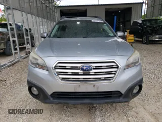 2017 Subaru Outback Premium with VIN 4S4BSACC8H3371766, listed as a Copart auction lot 55207985 with 131,116 mi miles and Salvage title. Bid and sale history available at DreamBid. Image 5.