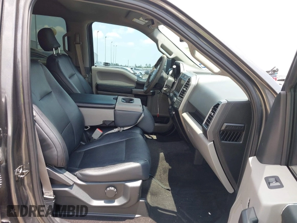 2020 Ford F-150 XL с VIN 1FTEW1CP3LKD16326, выставлен на аукционе IAAI как лот 42343205 с пробегом 88 684 миль миль и . История ставок и продаж доступна на DreamBid. Изображение 5.