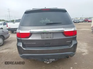 2013 Dodge Durango Crew с VIN 1C4RDHDG8DC690859, выставлен на аукционе IAAI как лот 42488921 с пробегом 211 075 миль миль и . История ставок и продаж доступна на DreamBid. Изображение 16.
